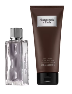 Mejor Precio en Abercrombie & Fitch  Abercrombie & fitch first instinct man giftset 150ml 2