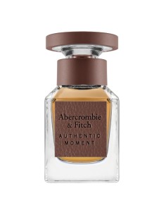 Ofertón Abercrombie & Fitch  Abercrombie & fitch authentic moment men edt spray 30ml 2