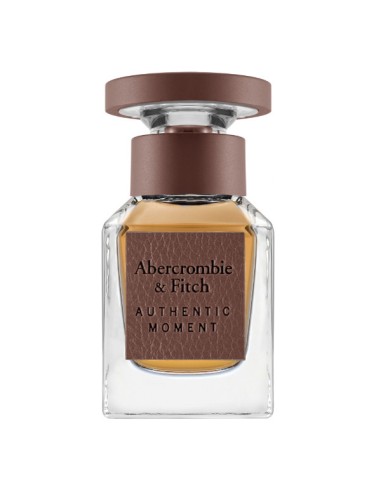Ofertón Abercrombie & Fitch  Abercrombie & fitch authentic moment men edt spray 30ml