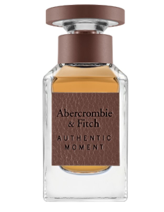 Abercrombie & Fitch Authentic Moment Men Eau de Toilette 50ml Para Hombre - Kiwiku 2