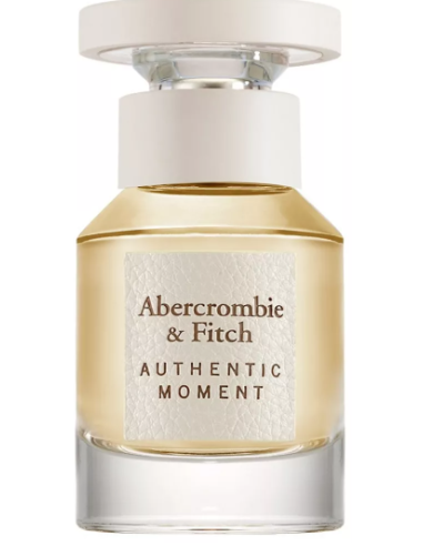 Oferta - Abercrombie & Fitch  Abercrombie & fitch authentic moment women edp spray 30ml