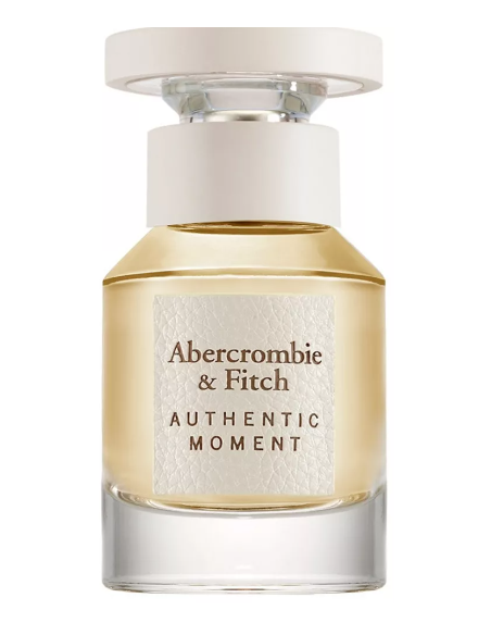 Oferta - Abercrombie & Fitch  Abercrombie & fitch authentic moment women edp spray 30ml