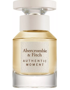 Abercrombie &amp; Fitch Authentic Moment Para Mujer Eau de Parfum 50ml - Kiwiku 2