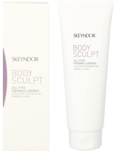 Comprar SKEYNDOR  BODY SCULPT gel frio piernas ligeras 250 ml