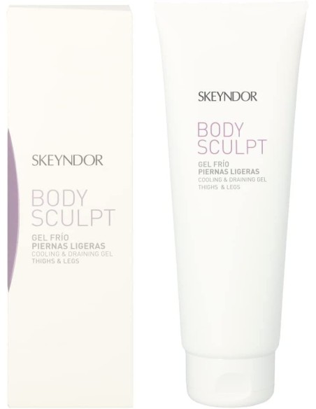 Comprar SKEYNDOR  BODY SCULPT gel frio piernas ligeras 250 ml