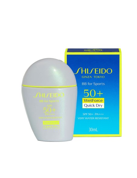 Oportunidad SHISEIDO  Shiseido sports bb waterproof spf50 medium 30ml