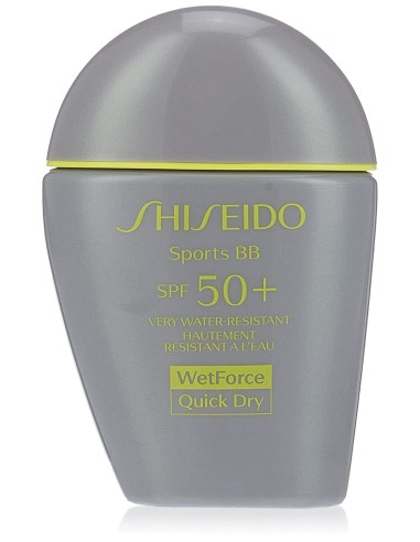 Oportunidad SHISEIDO  Shiseido sports bb waterproof spf50 medium 30ml