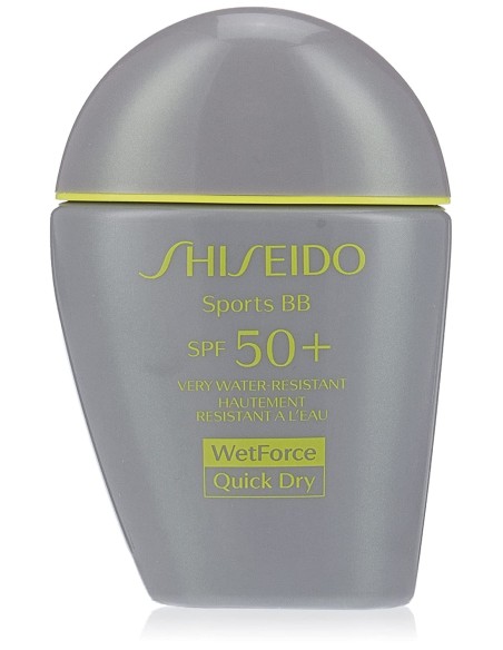 Oportunidad SHISEIDO  Shiseido sports bb waterproof spf50 medium 30ml