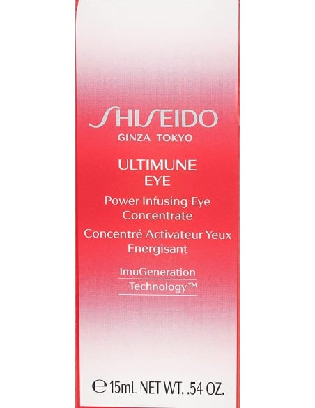 Oportunidad SHISEIDO  ULTIMUNE power infusing eye concentrate 15 ml