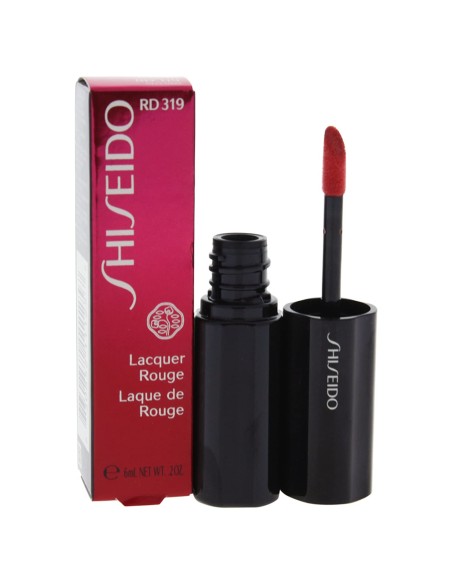 Oportunidad SHISEIDO 38125 Shiseido lacquer rouge barra de labios rd319 pomodoro