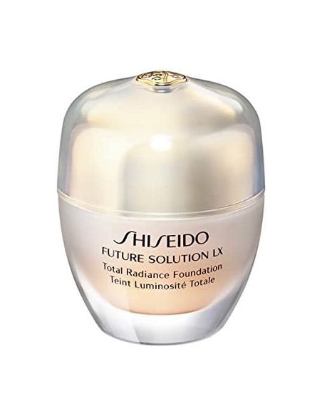 Mejor Precio en SHISEIDO 46811 Shiseido Future Solution xl total Radiance Foundation 40