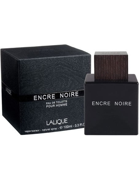 Ofertón SHISEIDO 47756 Lalique Encre Noir Men 100ml  eau de toilette Spray