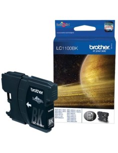 Brother LC1100BK - Cartucho de tinta para Brother DCP 185 C/MFC 6490 C
