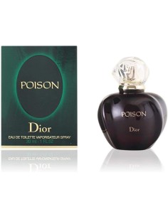 Comprar CHRISTIAN DIOR 10037 Dior poison eau de toilette spray 30ml