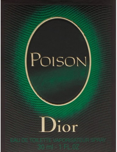 Comprar CHRISTIAN DIOR 10037 Dior poison eau de toilette spray 30ml