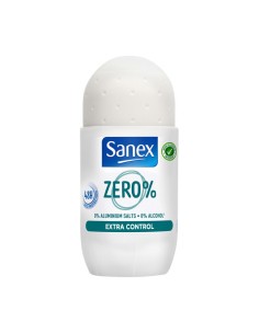 Ofertón SANEX  Sanex zero desodorante extra control roll on 50ml
