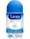 Sanex Desodorante Roll-on 50 Extracontrol