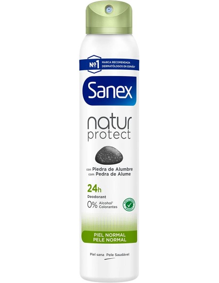 Mejor Precio en SANEX  "des sanex np p-normal sp 200 natur protect"