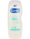 Sanex Zero Gel de Ducha Piel Normal 600ml