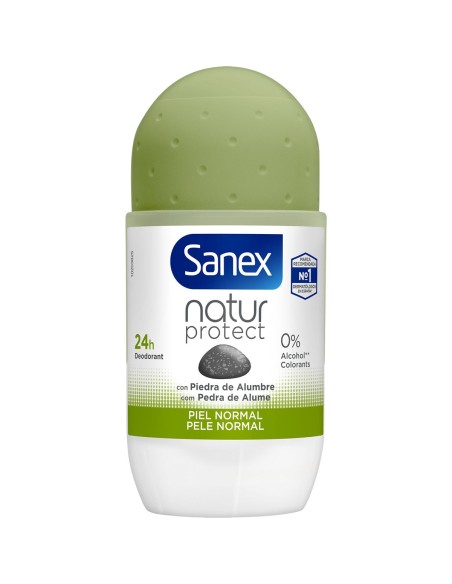 Ofertón SANEX  Sanex deo rollon 50 natur protect p/n