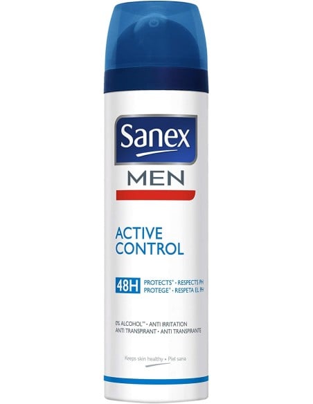 Comprar SANEX DEO SP 200 MEN ACTIVE CONTROL. 111690