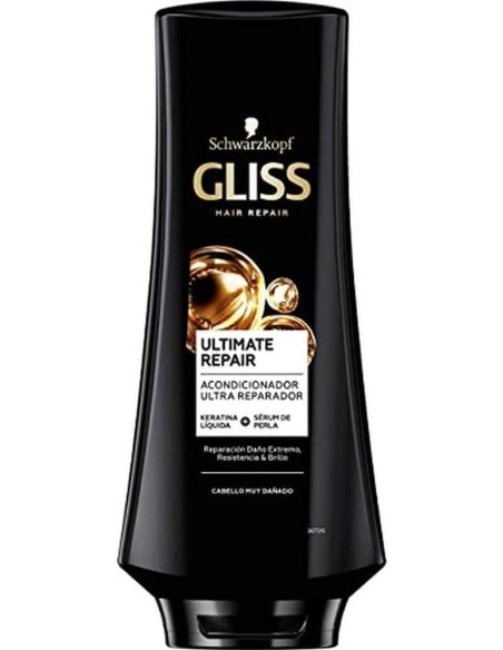 Compra Acondicionador GLISS Ultimate Repair 370 ml - Reparación Intensiva