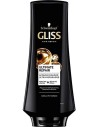 Gliss - Acondicionador Ultimate Repair, 370 Ml, para Cabello Muy Dañado, Gama Ultra Reparación