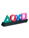 Lámpara Decorativa Paladone Playstation Icons - 3 Modos de Iluminación - Salida USB
