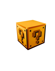 Comprar PALADONE Lampara cubo nintendo mario bros