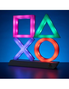 Compra Lámpara USB PlayStation XL de PALADONE en Kiwiku 2