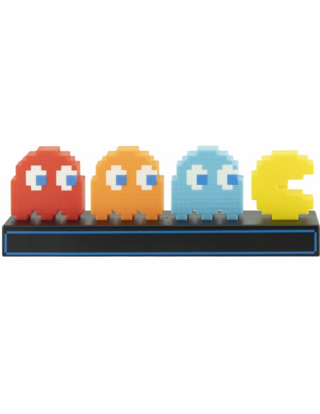 Ofertón PALADONE  Lampara paladone icon pac - man iconos de pac - man