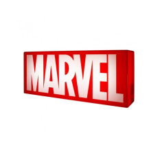 Lampara Logotipo Marvel -...
