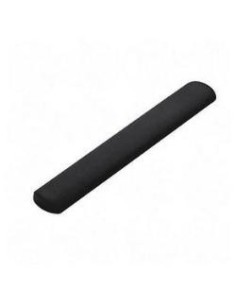 Reposamuñecas negro relleno de gel