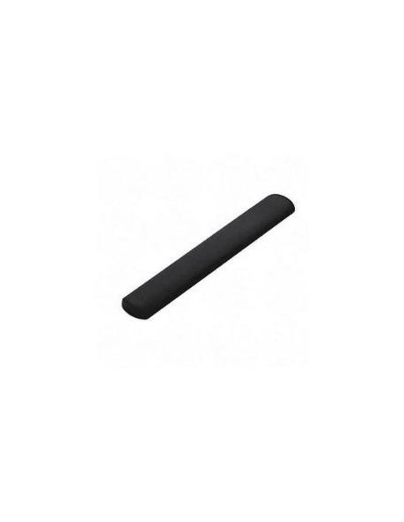 Reposamuñecas negro relleno de gel