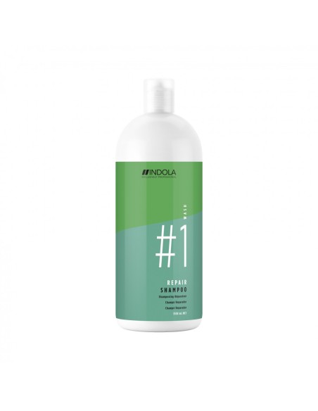 Mejor Precio en INDOLA   Indola Champú Reparador 1500 New