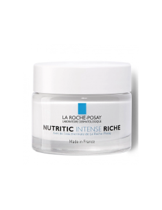 La Roche-posay Nutritic Intense Crema Facial Hidratante 50 Ml