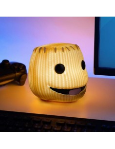 Oferta - PALADONE Lampara videojuego sackboy con sonido 2