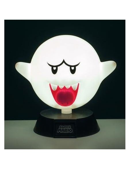 Oferta - PALADONE  Lampara boo super mario bros nintendo