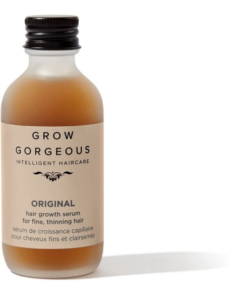 Grow Gorgeous Hair Growth Serum Original 60ml - Sérum Densificador | Kiwiku