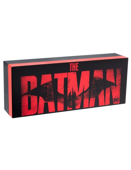 Ofertón PALADONE  Lampara paladone dc comics the batman batman