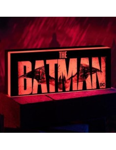 Ofertón PALADONE  Lampara paladone dc comics the batman batman 2