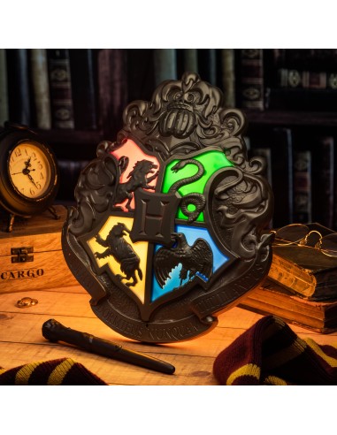 Mejor Precio en PALADONE Lámpara con mando remoto Harry Potter Hogwarts