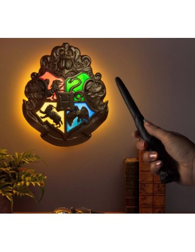 Mejor Precio en PALADONE Lámpara con mando remoto Harry Potter Hogwarts