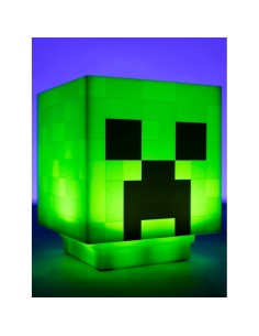 Oferta - PALADONE  Lampara creeper minecraft 2