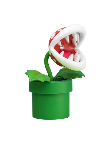 Mejor Precio en PALADONE  Lampara planta piraña super mario