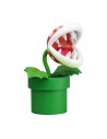 Lampara Planta Piraña Super Mario