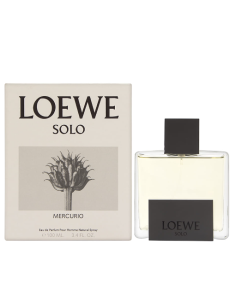 Loewe Solo Mercurio Eau de Toilette Vaporizador 100ml