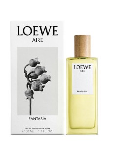 Loewe Aire Fantasía Eau de Toilette 50ml Vaporizador