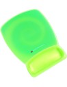 Reposamuñecas para raton fluorescente
