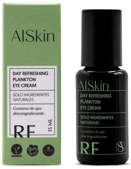 Comprar ALSKIN  PLANKTON day refreshing eye cream 15 ml